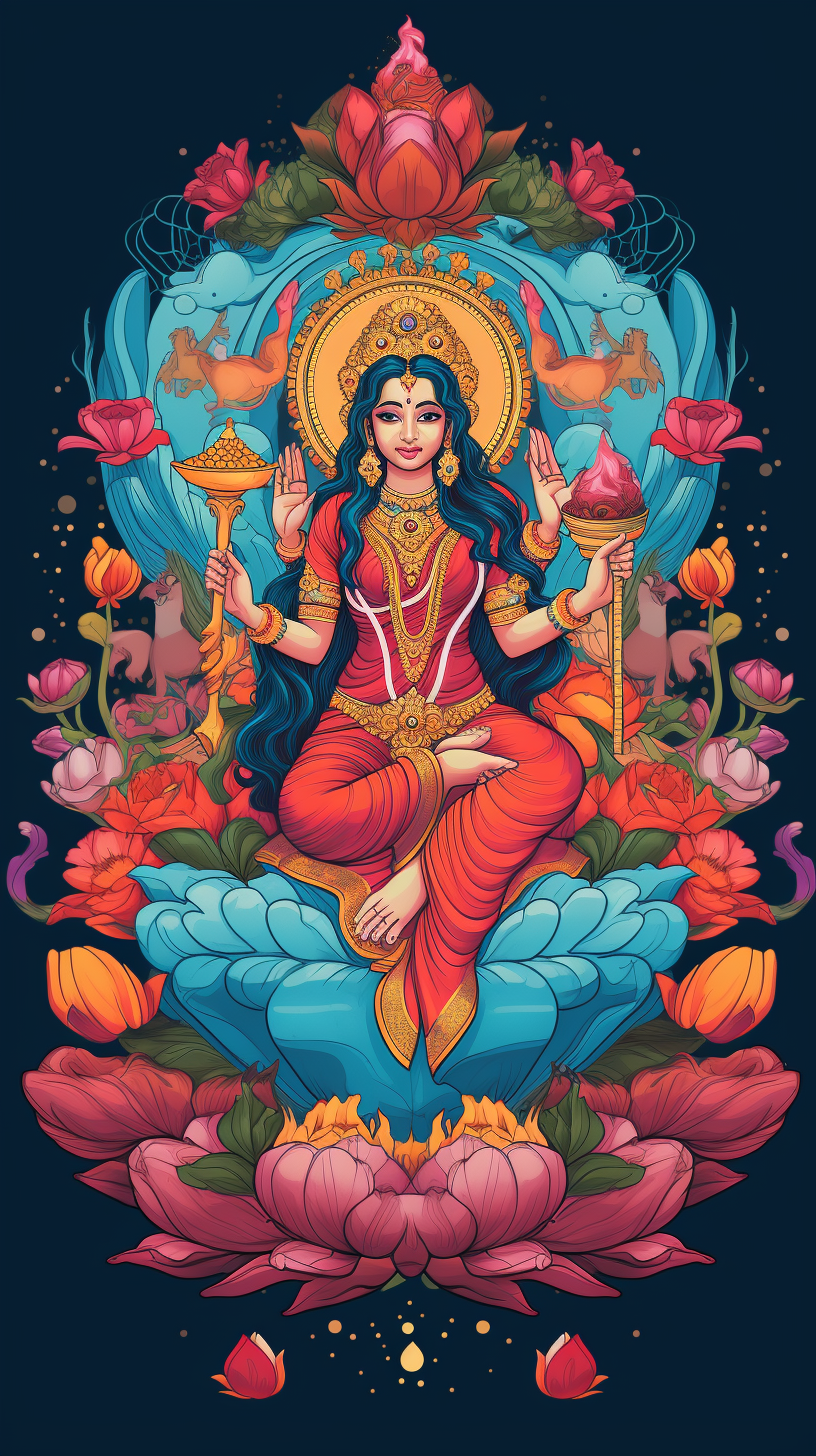 Navaratri Poojas