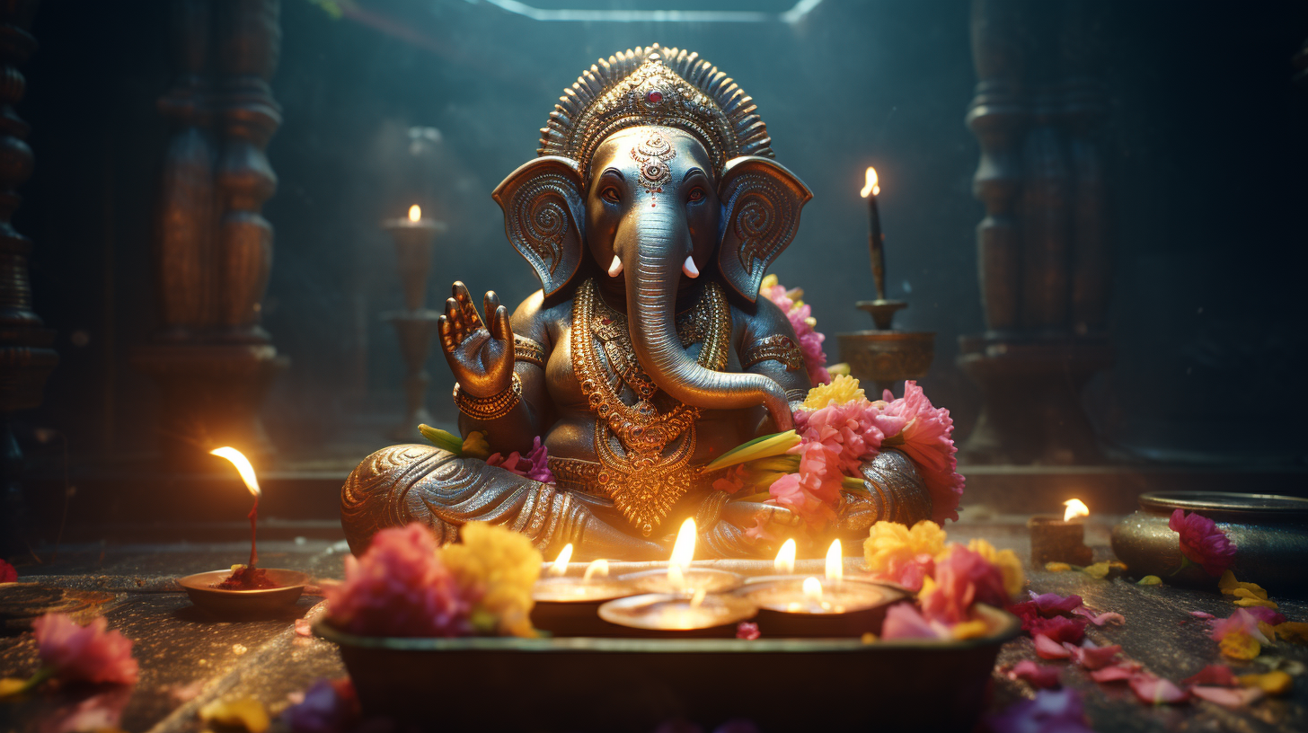 ganapathi pooja