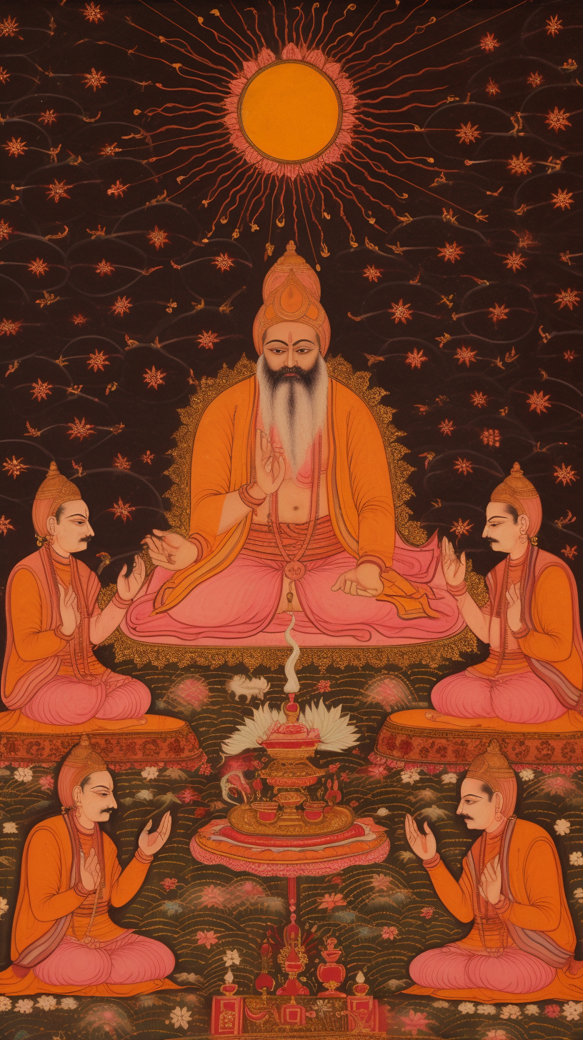 Guru Paada Pooja