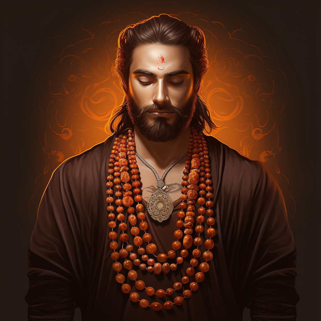 Rudraksha Bhasma Linga Deekshas